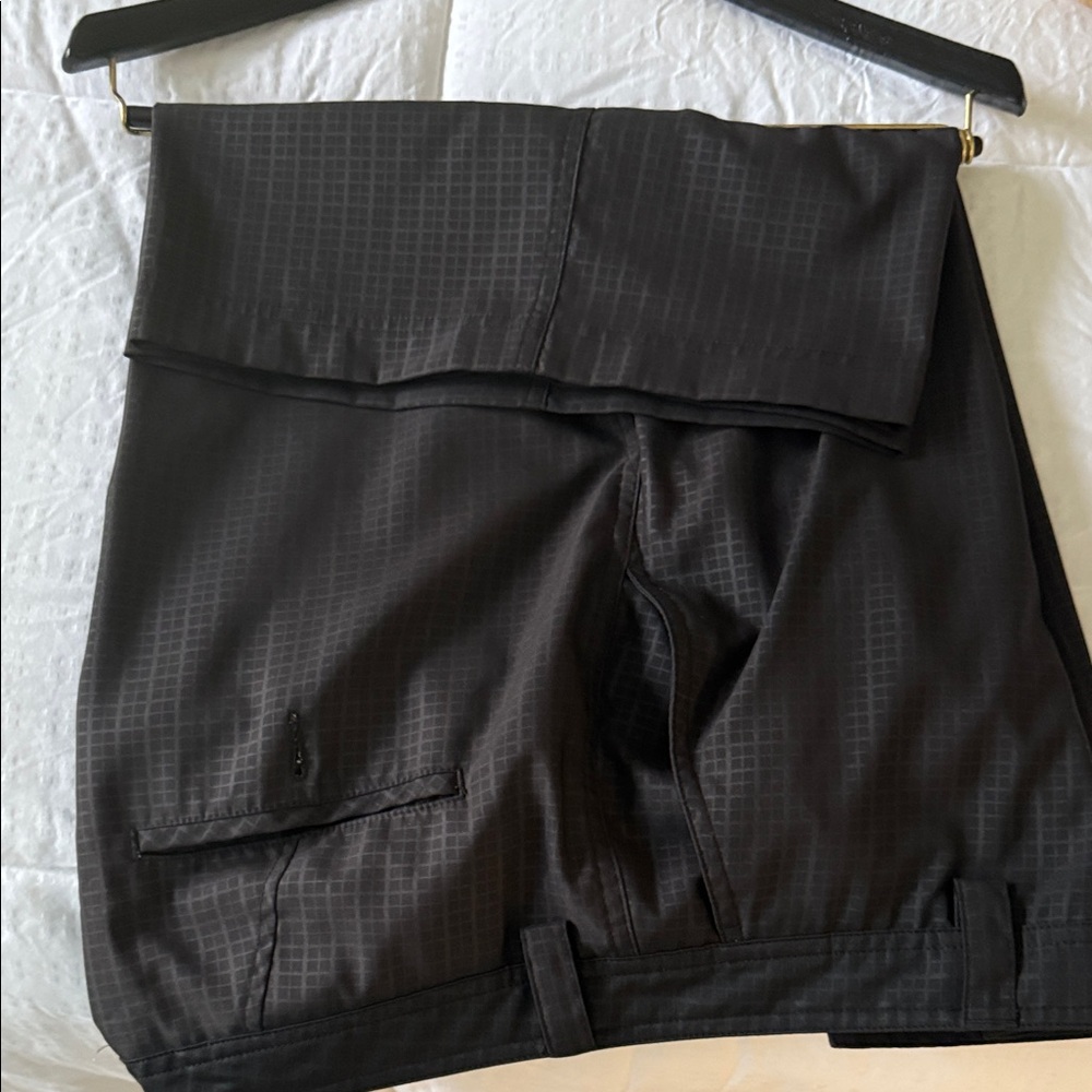 adidas Black Athletic Shorts